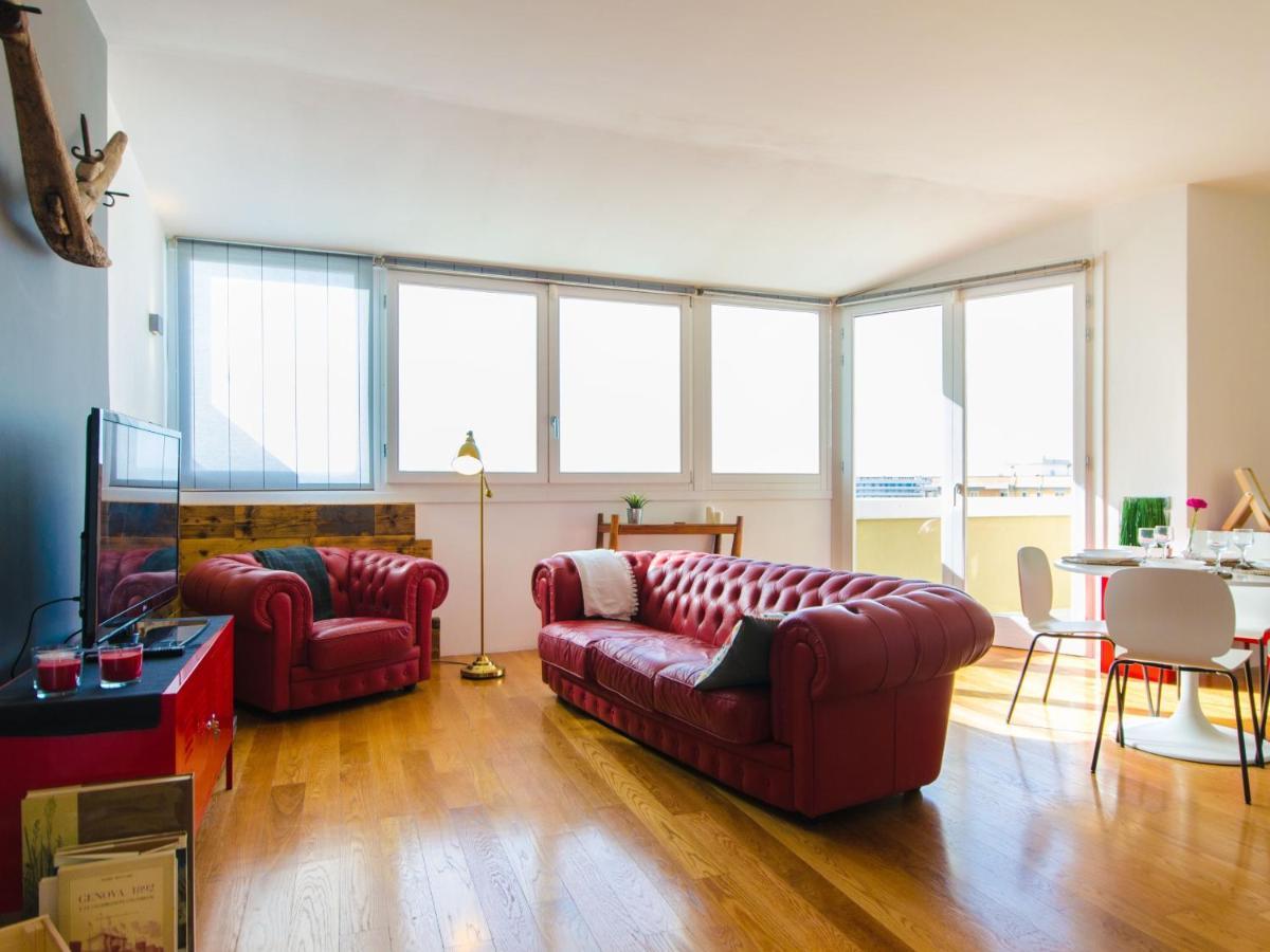 Casa Afrodite Exclusive Penthouse Leilighet Syracuse Eksteriør bilde