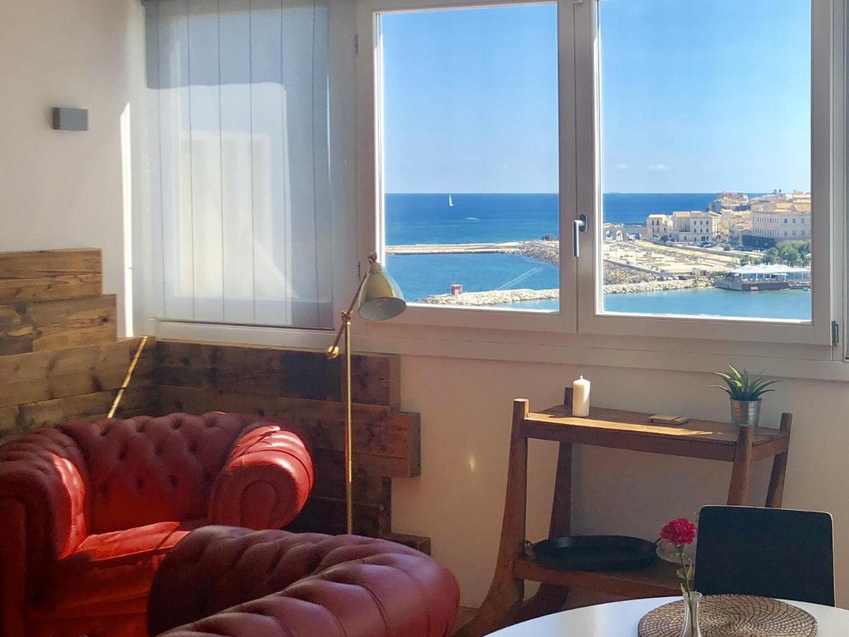 Casa Afrodite Exclusive Penthouse Leilighet Syracuse Eksteriør bilde