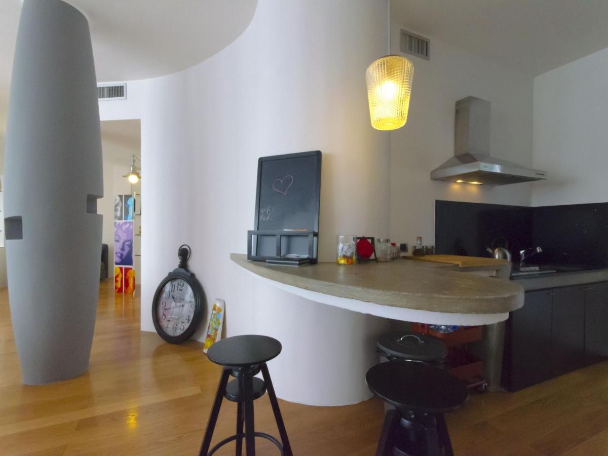 Casa Afrodite Exclusive Penthouse Leilighet Syracuse Eksteriør bilde