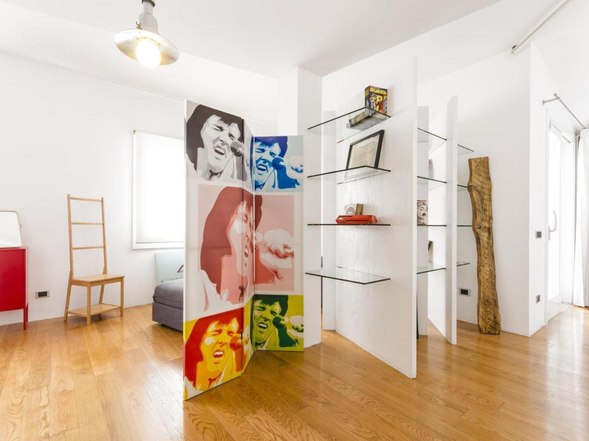 Casa Afrodite Exclusive Penthouse Leilighet Syracuse Eksteriør bilde