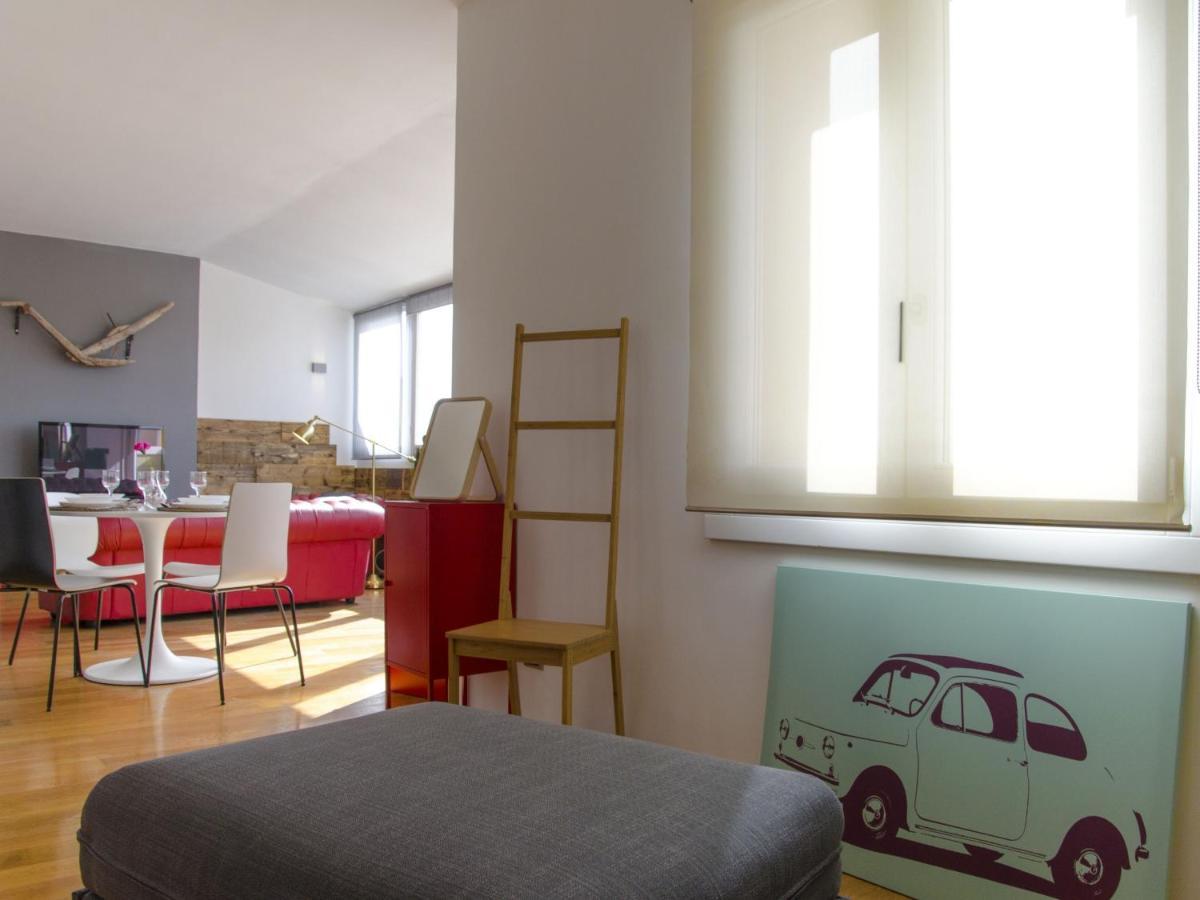 Casa Afrodite Exclusive Penthouse Leilighet Syracuse Eksteriør bilde