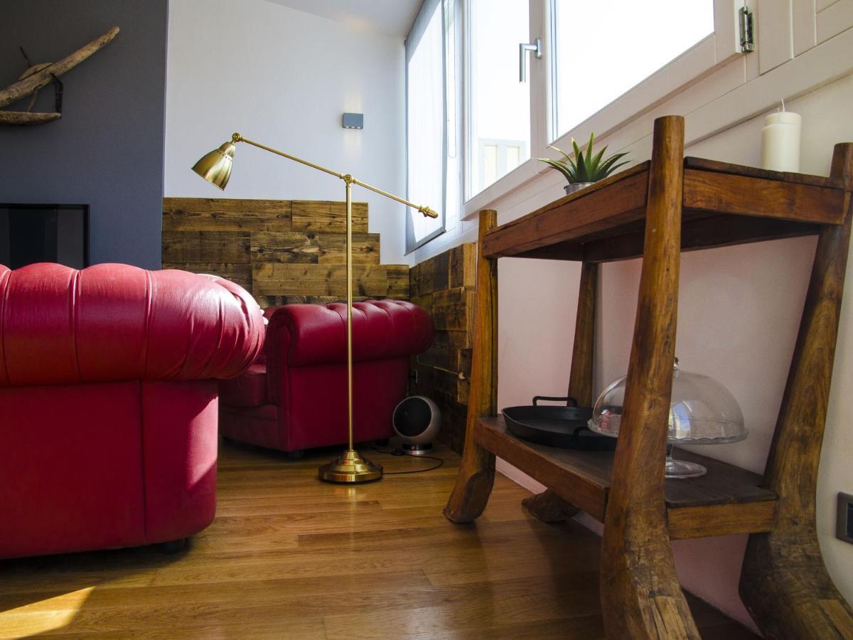 Casa Afrodite Exclusive Penthouse Leilighet Syracuse Eksteriør bilde