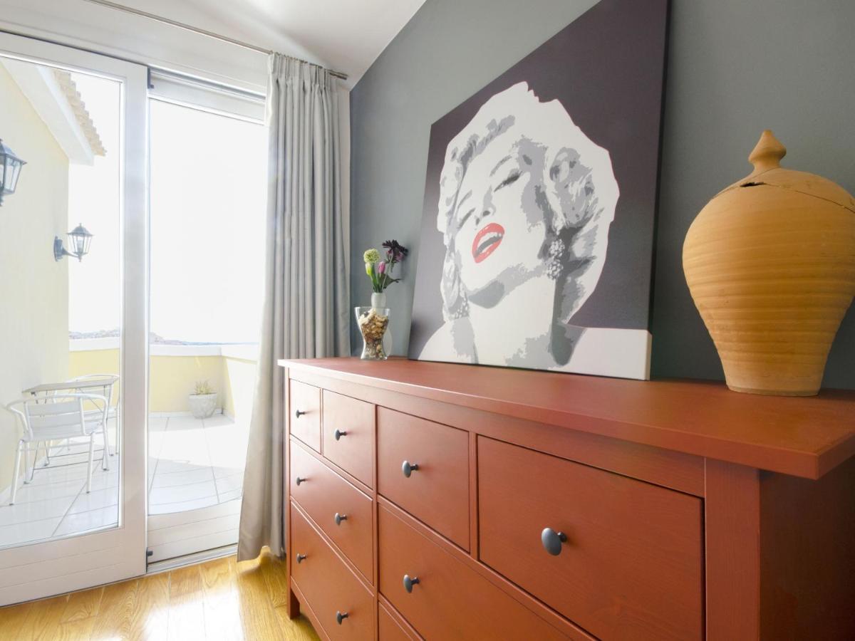 Casa Afrodite Exclusive Penthouse Leilighet Syracuse Eksteriør bilde