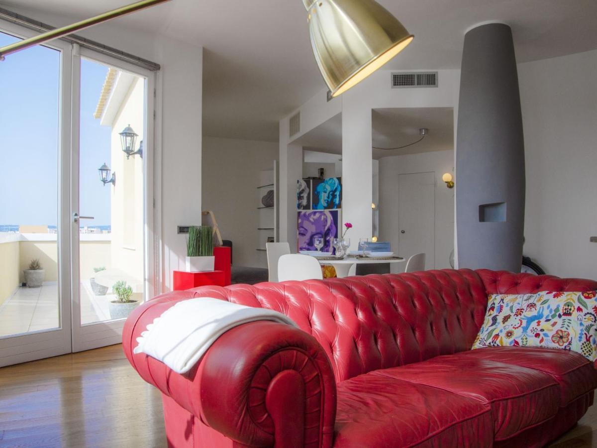 Casa Afrodite Exclusive Penthouse Leilighet Syracuse Rom bilde
